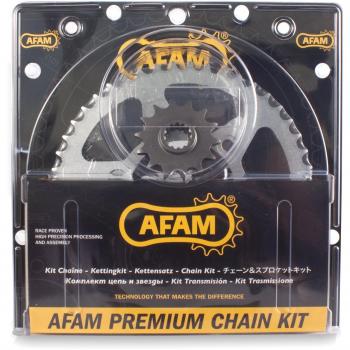 DC afam 16475551 Acero Kit