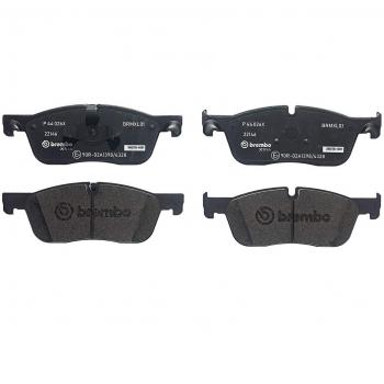 Brembo P 44 026X - Pastilla de freno