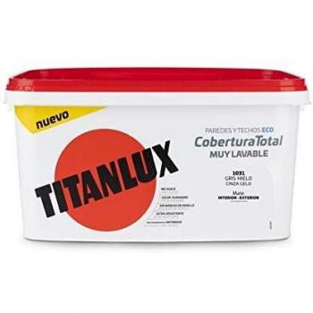 Titanlux 06T103104 Pintura, Gris Hielo