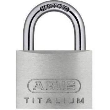 Abus 54TI/30 B - Candado Titalium de 30mm Blister
