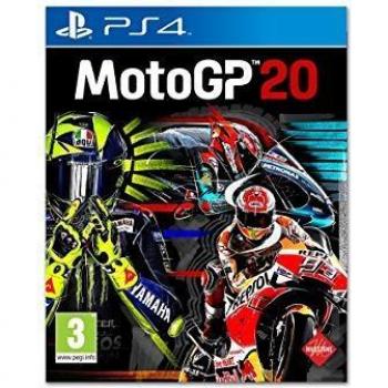 MotoGP 20 - Videojuego de Carreras para PlayStation 4 (Versión Estándar)