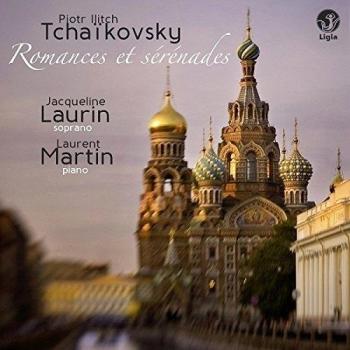 Tchaikovski / Romances & Sérénades