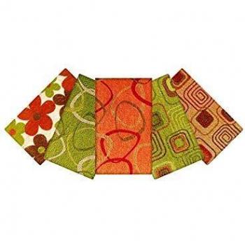Felpudo Brixo Home de Coco 33x70 cm - Diseños Variados