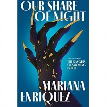 Nuestra Parte de Noche - Novela en Tapa Dura de Mariana Enriquez