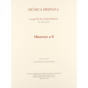 Miserere a 8