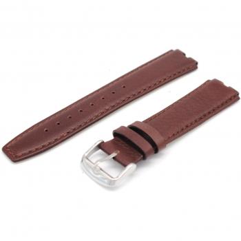 Correa de reloj de piel auténtica Fiimi para Pebble Steel 2, 22 mm