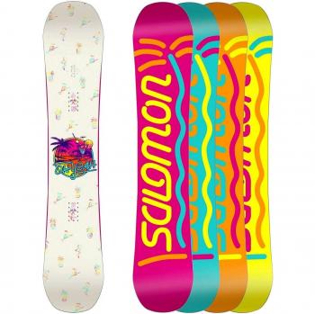 Salomon Tablas de freeride Oh Yeah 15 Uni