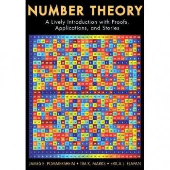 Number Theory: A Lively Introduction with Proofs, Applications, and Stories