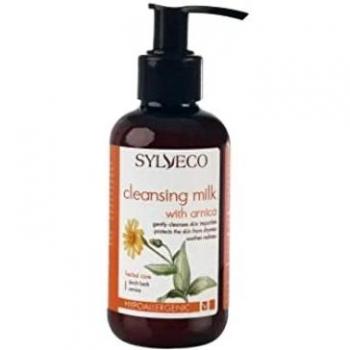 Sylveco Arnica Gentle Cleansing Milk for Sensitive and Dry Skin, 150 ml