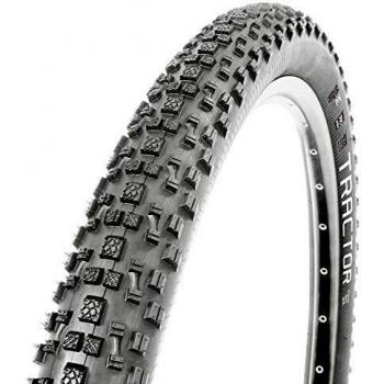 MSC Bikes Tractor Neumático Bicicleta, Adultos Unisex, Negro, 27. 5 x 2. 20