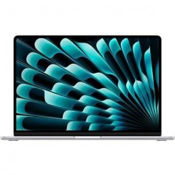 Apple MacBook Air 15,3 M4 10 Núcleos, 24GB RAM, 512GB SSD, Plata