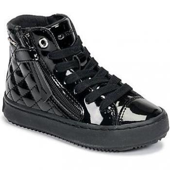 Botines de Mujer y Niña GEOX Kalispera C9999 Black