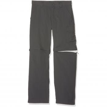 Columbia Silver Ridge III Convertible Pants EH8590 Pantalón, Niño, Gris