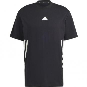 Camiseta Casual Hombre Adidas Fi 3S