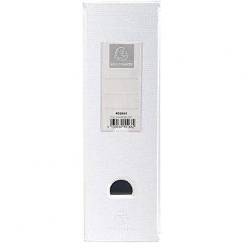 Exacompta 90166E - Revistero, color blanco