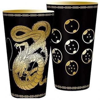 Dragonball Gadget Vari, Negro/Oro, Talla Única