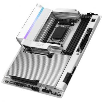 Placa Base NZXT N9 X870E AM5 ATX - DDR5, 4x M.2, PCIe 5.0, WiFi 7, RGB