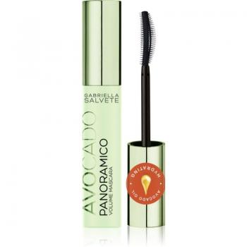 Gabriella Salvete Panoramico Avocado Volume Mascara with Nourishing Effect 13 ml