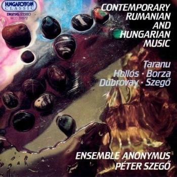 Musique contemporaine roumaine & hongroise musique contemporaine roumaine & hong