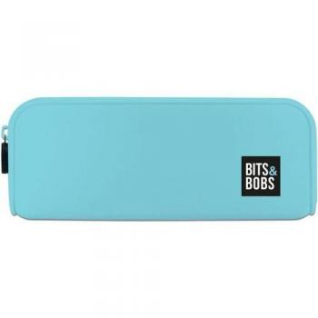 Portatodo de Silicona Azul Pastel Bits&Bobs 5x20x7 Cms