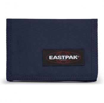 Cartera unisex Eastpak Crew Single azul marino