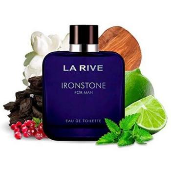La Rive Ironstone Eau de Toilette, 100 ml