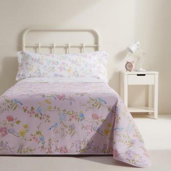 Edredón Infantil Algodón Birds Mini Home - El Corte Inglés