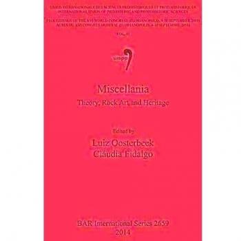 Miscellania: Theory, Rock Art and Heritage