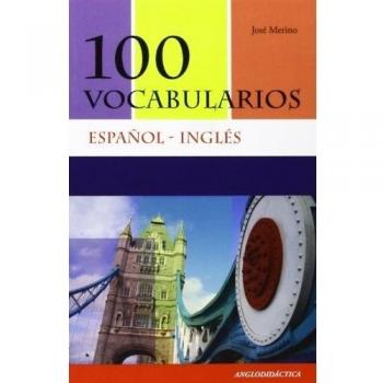 100 vocabularios español-inglés