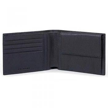 Mens Wallet with Coin Pocket