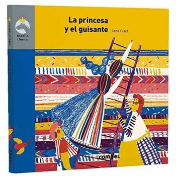 La Princesa y El Guisante_Caballo clásico: 11