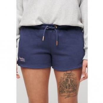 Pantalón Corto Superdry Essential Logo para Mujer