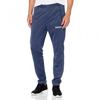 Kempa Emotion 2.0 Pants Pantalones/Shorts de Entrenamiento, Hombre, Azul Marino, L