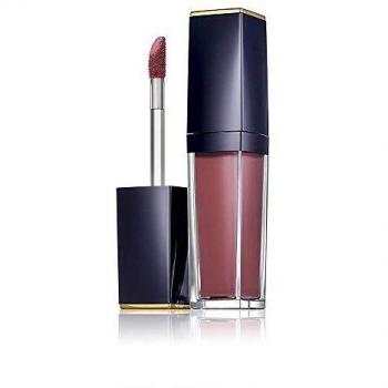 Estée lauder pure color envy liquid matte 401 burnt raisin.