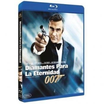 Bond: Diamantes para la eternidad [Blu-ray]