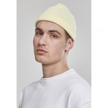 Flexfit Heavyweight Powder Yellow Beanie Cap