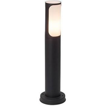 BRILLIANT lámpara Gap lámpara de pie exterior 50cm antracita | 1x A60, E27, 20W, adecuado para lámparas normales