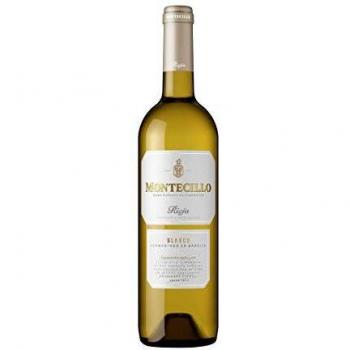 Vino Blanco D.O. Rioja Montecillo fermentado en barrica - 75 cl