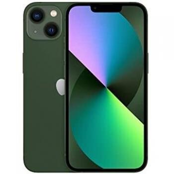Apple iPhone 13, Verde Alpino de 128GB con Pantalla Super Retina XDR de 6.1