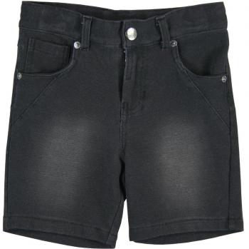Boboli Bermuda Felpa Denim De Niño - Talla - 6 Para Niños