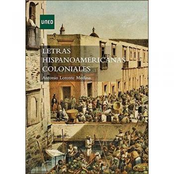 Letras hispanoamericanas coloniales