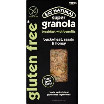 Eat Natural Super Granola Alforfón GF 425 g