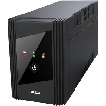 Nilox 17NXGCLI03001 - Línea interactiva de UPS