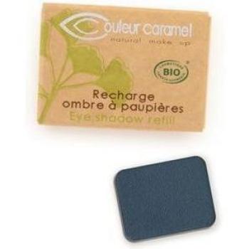 Couleur Caramel Sombra de Ojos Nº076 Azul Marino Recarga 1ud