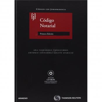 Código Notarial: Incluye CD