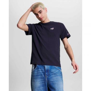 Camiseta Tommy Hilfiger Signature - Diseño clásico con logo bordado de alta calidad