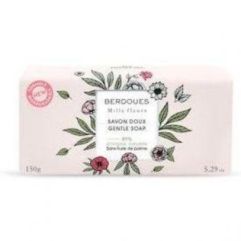 Berdoues 1902 Mille Fleurs Savon Doux 150g