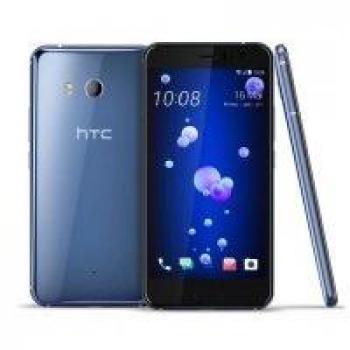 HTC U 11 SIM única 4G 64GB Plata - Smartphone
