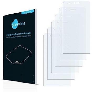 savvies Protector Pantalla Compatible con Wiko Fizz