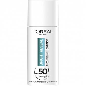 L'Oréal Paris Bright Reveal Anti-Dark Spot Moisturizing Fluid with UV Filter 50mL SPF50+